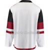 Arizona Coyotes Hockeydrakt Blank Hvit Adidas Authentic - Herre